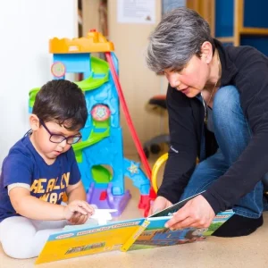 باقة علاجية للتخاطب وتعديل السلوك 12 جلسات