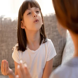 تقييم مهارات الصوت والبلع