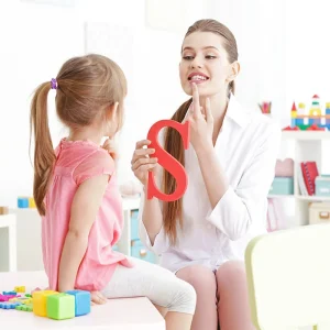 تقييم مهارات النطق واللغة