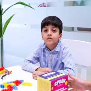 باقة علاجية للتخاطب وتعديل السلوك 16 جلسات