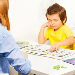 باقة علاجية للتخاطب وتعديل السلوك ٨ جلسات